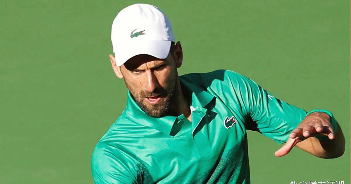 随机德约科维奇遭遇十二连败，MAD教练面临压力！